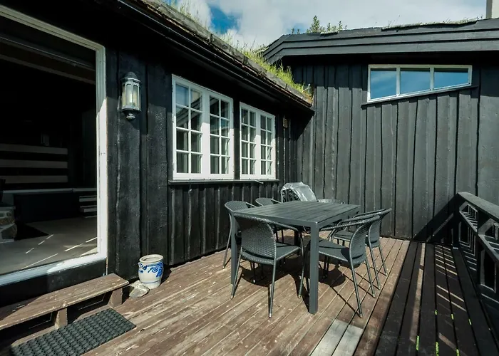 Bitigrenda L * Beitostolen